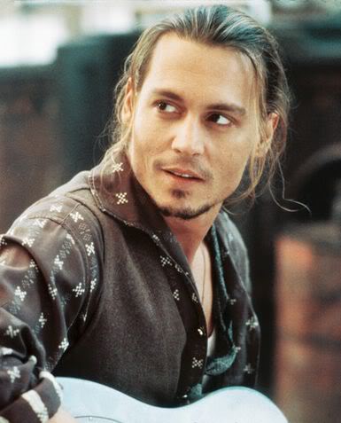 johnny depp young age. Johnny Depp, and Primal