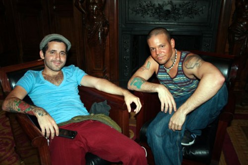 Calle 13 Building Musical Legacy with Songs About the Disadvantaged