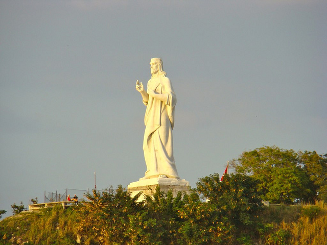Christ of Havana statue