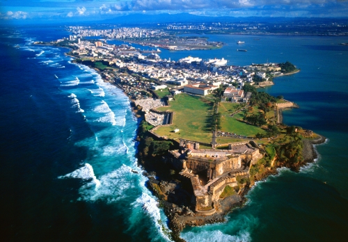 Puerto-Ricos-El-Morro-Fort