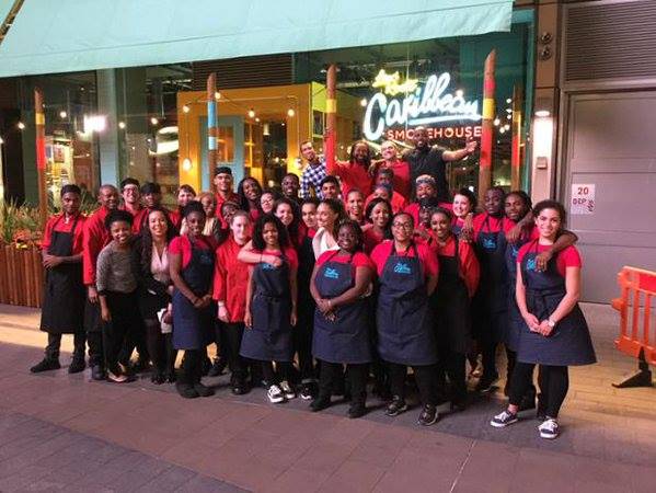 levi roots caribbean smokehouse at westfield stratford city