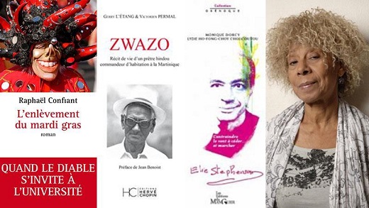 Literature 2019: New Works by French Caribbean Authors – Repeating Islands